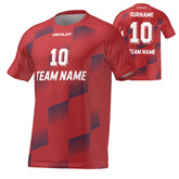 FLIGHT JERSEY 48 - RED